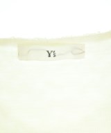 Y's（ワイズ）Tシャツ・カットソー 白 サイズ:-(S位) レディース/2200729110068