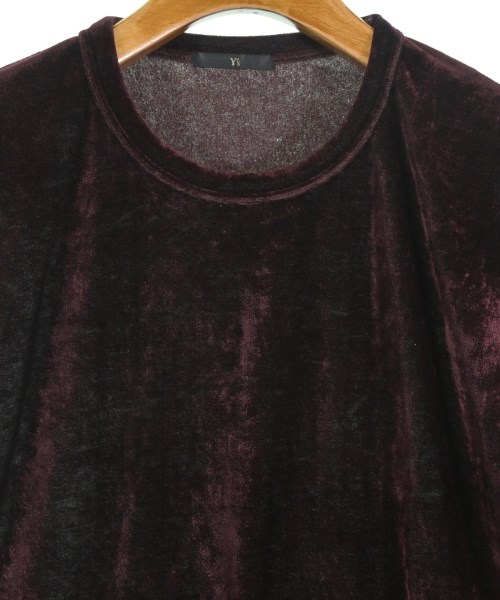 Y's（ワイズ）Tシャツ・カットソー 赤 サイズ:-(M位) レディース/2200729110082