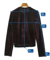 Y's（ワイズ）Tシャツ・カットソー 赤 サイズ:-(M位) レディース/2200729110082