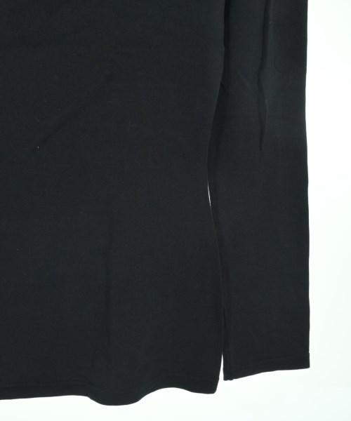 Y's（ワイズ）Tシャツ・カットソー 黒 サイズ:3(M位) レディース/2200729110099