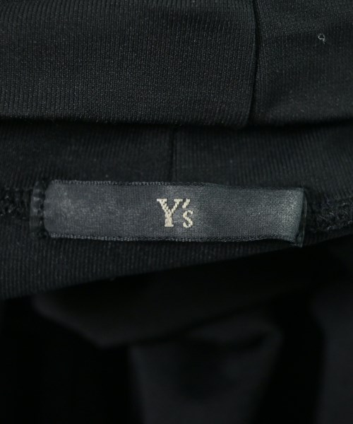 Y's（ワイズ）Tシャツ・カットソー 黒 サイズ:-(M位) レディース/2200729110112