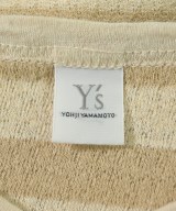 Y's（ワイズ）ニット・セーター ベージュ サイズ:3(M位) レディース/2200729110129