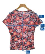 Y's（ワイズ）Tシャツ・カットソー 赤 サイズ:3(M位) レディース/2200729110136