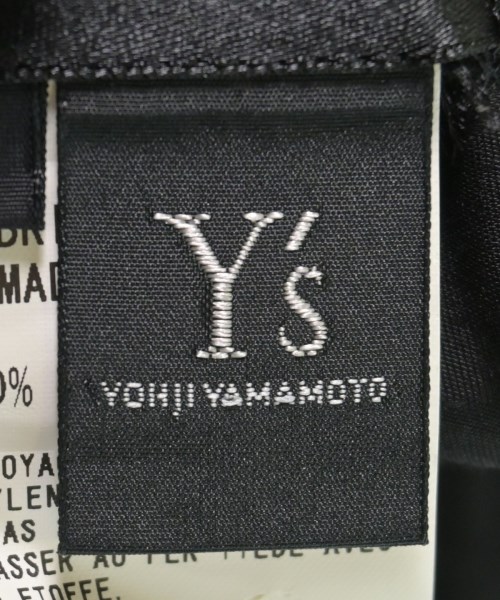 Y's（ワイズ）ミニスカート 黒 サイズ:3(M位) レディース/2200729110167