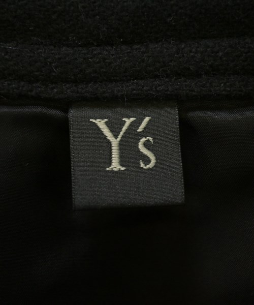 Y's（ワイズ）その他 黒 サイズ:1(XS位) レディース/2200729142045