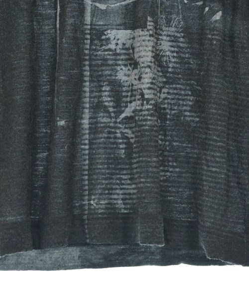 Y's（ワイズ）Tシャツ・カットソー 黒 サイズ:2(S位) レディース/2200729197014