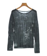 Y's（ワイズ）Tシャツ・カットソー 黒 サイズ:2(S位) レディース/2200729197014
