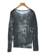 Y's（ワイズ）Tシャツ・カットソー 黒 サイズ:2(S位) レディース/2200729197014
