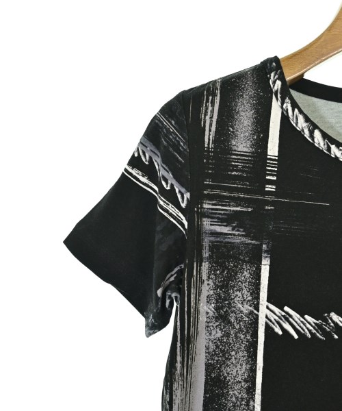 Y's（ワイズ）Tシャツ・カットソー 黒 サイズ:2(S位) レディース/2200679738046