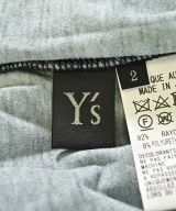 Y's（ワイズ）Tシャツ・カットソー 黒 サイズ:2(S位) レディース/2200679738046