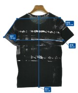 Y's（ワイズ）Tシャツ・カットソー 黒 サイズ:2(S位) レディース/2200679738046
