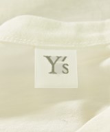 Y's（ワイズ）Tシャツ・カットソー 白 サイズ:2(S位) レディース/2200679738053