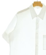 Y's（ワイズ）カジュアルシャツ 白 サイズ:2(S位) レディース/2200679738060