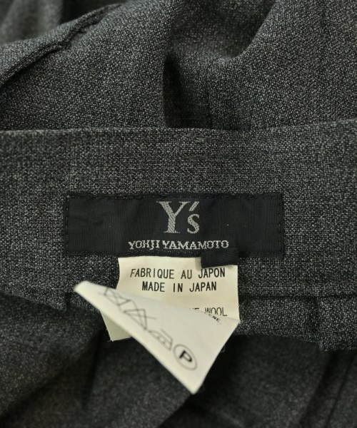 Y's（ワイズ）その他 グレー サイズ:4(L位) レディース/2200680183118