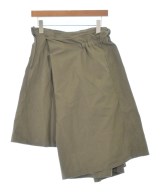 Y's（ワイズ）ひざ丈スカート カーキ サイズ:1(XS位) レディース/2200682795012