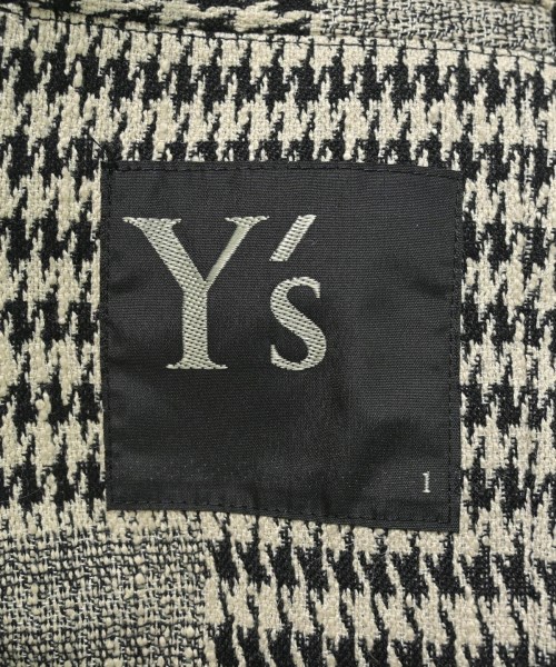 Y's（ワイズ）その他 ベージュ サイズ:1(XS位) レディース/2200681319042