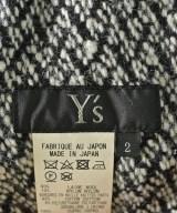 Y's（ワイズ）その他 白 サイズ:2(S位) レディース/2200681319059