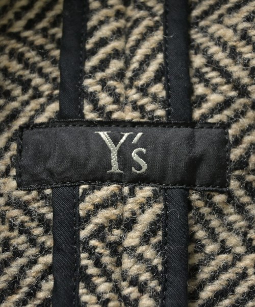 Y's（ワイズ）その他 ベージュ サイズ:1(XS位) レディース/2200681319066
