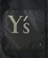 Y's（ワイズ）ライダース 黒 サイズ:S レディース/2200681319110