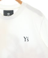 Y's（ワイズ）Tシャツ・カットソー 白 サイズ:M レディース/2200681319158