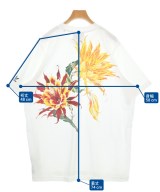 Y's（ワイズ）Tシャツ・カットソー 白 サイズ:M レディース/2200681319158