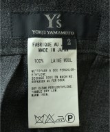 Y's（ワイズ）スラックス グレー サイズ:2(S位) レディース/2200682614016