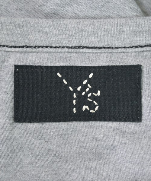 Y's（ワイズ）Tシャツ・カットソー グレー サイズ:2(S位) レディース/2200682895019