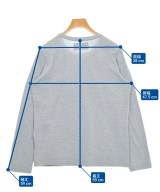 Y's（ワイズ）Tシャツ・カットソー グレー サイズ:2(S位) レディース/2200682895019