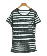 Y's（ワイズ）Tシャツ・カットソー 黒 サイズ:2(S位) レディース/2200682949019