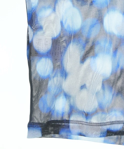 Y's（ワイズ）Tシャツ・カットソー 青 サイズ:2(S位) レディース/2200682949026