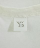 Y's（ワイズ）ノースリーブ 白 サイズ:2(S位) レディース/2200682949033