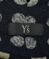 Y's（ワイズ）Tシャツ・カットソー 紺 サイズ:2(S位) レディース/2200682949040