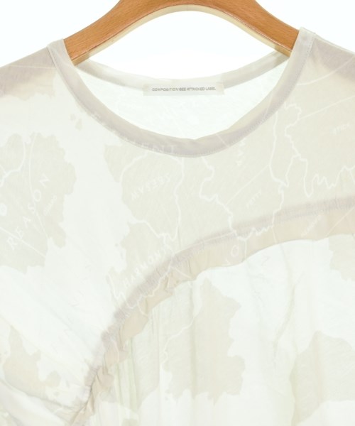 Y's（ワイズ）Tシャツ・カットソー グレー サイズ:2(S位) レディース/2200682949057