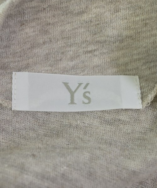 Y's（ワイズ）カーディガン ベージュ サイズ:2(S位) レディース/2200682949064