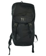 Y's（ワイズ）バックパック・リュック 黒 サイズ:- レディース/2200682959018