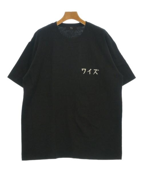 Y's(ワイズ)Tシャツ・カットソー 黒 サイズ:L/2200683013016