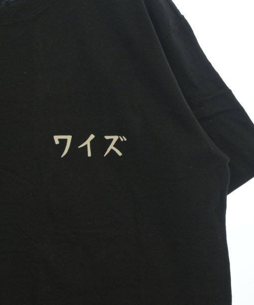 Y's（ワイズ）Tシャツ・カットソー 黒 サイズ:L レディース/2200683013016