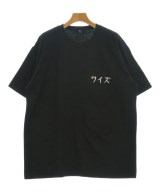 Y's（ワイズ）Tシャツ・カットソー 黒 サイズ:L レディース/2200683013016