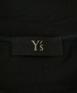 Y's（ワイズ）Tシャツ・カットソー 黒 サイズ:L レディース/2200683013016