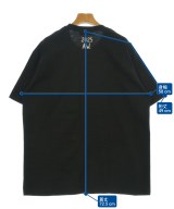 Y's（ワイズ）Tシャツ・カットソー 黒 サイズ:L レディース/2200683013016