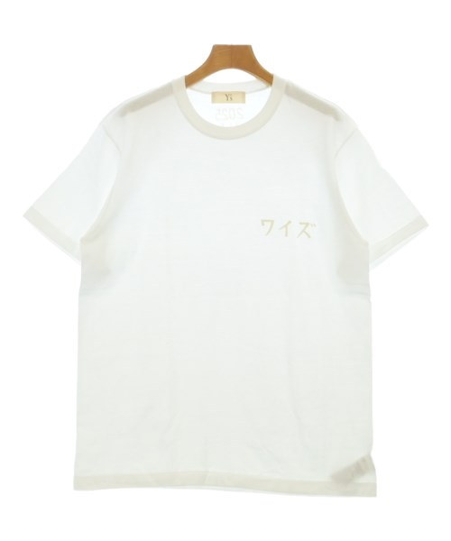 Y's(ワイズ)Tシャツ・カットソー 白 サイズ:M/2200683013023