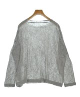 Y's（ワイズ）Tシャツ・カットソー グレー サイズ:2(S位) レディース/2200683013078