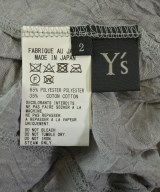 Y's（ワイズ）Tシャツ・カットソー グレー サイズ:2(S位) レディース/2200683013078