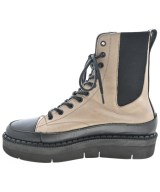 Y's（ワイズ）ブーツ ベージュ サイズ:UK5(24.5cm位) レディース/2200674367012
