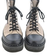 Y's（ワイズ）ブーツ ベージュ サイズ:UK5(24.5cm位) レディース/2200674367012