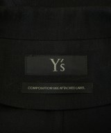 Y's（ワイズ）ジャケット 黒 サイズ:2(S位) レディース/2200674367029