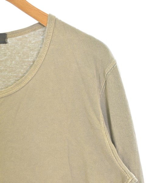 Y's（ワイズ）Tシャツ・カットソー ベージュ サイズ:3(M位) メンズ/2200683234107