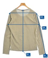 Y's（ワイズ）Tシャツ・カットソー ベージュ サイズ:3(M位) メンズ/2200683234107