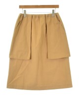 Y's（ワイズ）ひざ丈スカート 茶 サイズ:1(XS位) レディース/2200683267198
