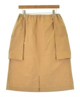 Y's（ワイズ）ひざ丈スカート 茶 サイズ:1(XS位) レディース/2200683267198
